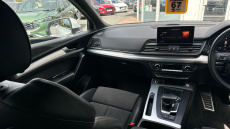 Audi Q5 40 TDI Quattro S Line 5dr S Tronic Diesel Estate